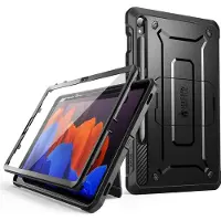 Supcase Unicorn Beetle Pro Hülle für Samsung Galaxy Tab S9 FE 10,9" – schwarz