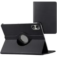IMoshion 360° drehbare Klapphülle für das Xiaomi Redmi Pad Pro / POCO Pad - Schwarz