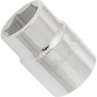 Vigor Steckschlüsseleinsatz V2325N 3/4" Außen Sechskant Profil SW 22 mm