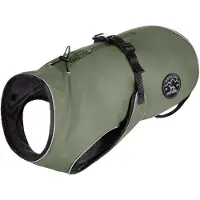 Hunter Hundemantel Uppsala, Größe:50 cm, Farbe:khaki