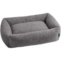 Hunter Pet Hundesofa Kumara grau, Größe: S