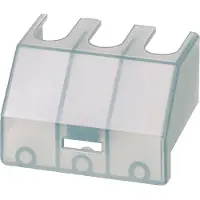 Siemens 3LD9221-0A Klemmenabdeckung, 3-polig, für 25A und 32A, Zubehör 3LD92210A - 4 Stück