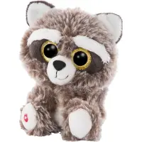 Nici 46621 Glubschis Waschbär Clooney, ca. 15cm
