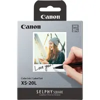 Canon SELPHY Square 20er-Pack