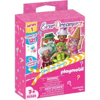Playmobil , Überraschungsbox, Mädchen-Sammelkonzept, 70389