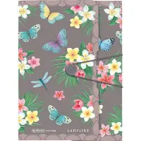 Herlitz Gummizugmappe
