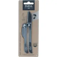 PARSA Men 2 x Hair & Beard Razor