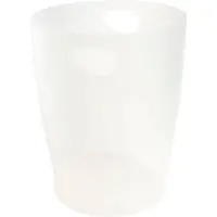 Exacompta Ecobin transparent
