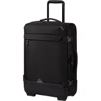 Samsonite Roadseeker Duf/Wh 55/20 Length 35 Cm deep black