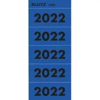 Leitz Jahreszahlen 2022