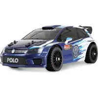 Amewi Polo R WRC, Rallyeauto, 1:14, 14 Jahr(e), 2000 mAh, 1,33 kg