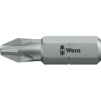 Wera Bit 855/1 Z, Pozidriv, PZD 4, Länge 32 mm, 10 Stück