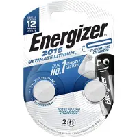 Energizer Knopfzelle CR 2016 3 V 2 St. 90 mAh Lithium E304205800