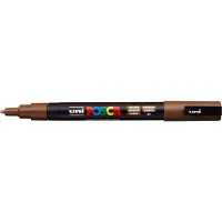 Posca Pc-3m Brown 6 Units Marker