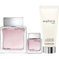 Calvin Klein Euphoria Men Geschenkset