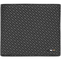 BOSS Geldbörse 50558497 Schwarz