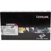 Lexmark 24B5580 MAGENTA TONER - 10000 SEITEN FÜR CS748DE