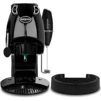 Didiesse New Baby Frog, Pod-Kaffeemaschine, 1,3 l, Kaffeepad, 650 W, Schwarz