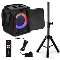 Pyle Altoparlante Party Bluetooth