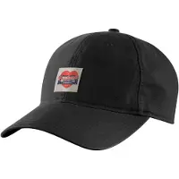 Carhartt Heart Patch Canvas Cap black (N04) OS
