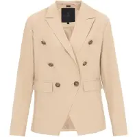 Dreimaster Women Blazer in sand | Gr.: L