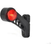 Wasa WAS Umrissleuchte 578BCL Hinten Vorne Links