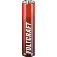 Voltcraft LR03 Micro (AAA)-Batterie Alkali-Mangan 1350 mAh 1.5 V 1 St.