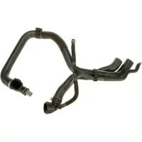 Gates Kühlerschlauch Wasserschlauch für VW T-Roc (A11) 05-5774