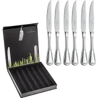 Picard & Wielpütz Solingen Steakmesser "Altfaden, im Geschenkkarton" praktisches Steakmesser-Set