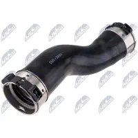 NTY GPP-ME-180 Turbo Ladeluftschlauch passend für MERCEDES-BENZ GLE (W166)