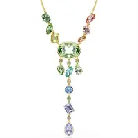Swarovski Gema Gold Plated Necklace 5737451