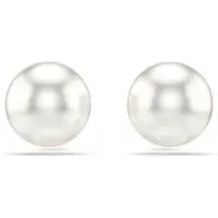 Swarovski Ohrringe Matrix 5747752 Weiß