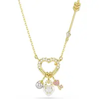 Swarovski Idyllia Gold Plated Necklace 5737290