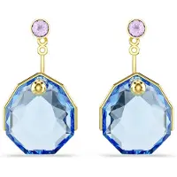 Swarovski Ohrringe Gema 5737449 Blau