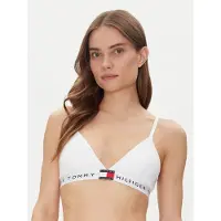 Tommy Hilfiger Bralette-BH UW0UW06040 Weiß 34