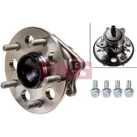 Fag Radlagersatz Hinten Rechts für TOYOTA Camry Limousine (V5) 152mm 713 6214 60
