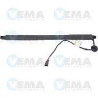 VEMA 520046 Gasfeder Heckklappendämpfer für VOLVO XC60 (156) 585mm