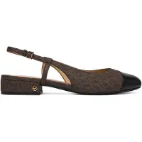 Michael Kors Ballerinas Perla Flex Sling Fat 40T5PLFS1B Braun