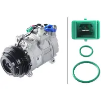 Hella Kompressor, Klimaanlage >>> Easy2Fit <<< 8FK 366 200-141