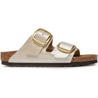 Birkenstock Arizona Big Buckle Graceful Pearl White Graceful Pearl White 35