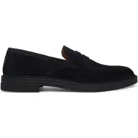 BOSS Slipper Calev 50557671 Dunkelblau 45