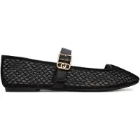 Liu Jo Ballerinas Brigitte 15 SA6147 TX267 Schwarz 36