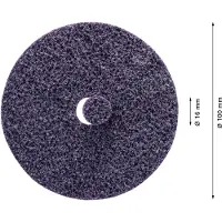 Bosch EXPERT N477 SCM Scheibe für Winkelschleifer, 100 x 16 mm, extra grob