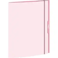 Rnk Verlag Zeichnungsmappe "Mild Ros‚", DIN A4, rosa