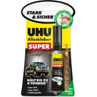 UHU Strong & Safe