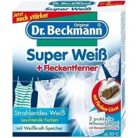 Dr. Beckmann Super Weiss