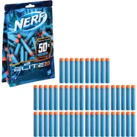 Nerf - Elite 2.0 - Refill 50 Darts (E9484)