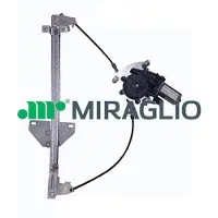 MIRAGLIO Fensterheber 303067 hinten rechts für HYUNDAI