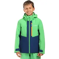 KILPI Denver Jacke Grün 7-8 Years Kinder Grün 7-8 Years