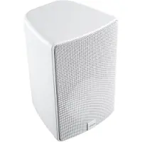 Canton Plus XL.3, 2-Wege, 1.0 Kanäle, Kabelgebunden, 60 W, 40 - 30000 Hz, Weiß